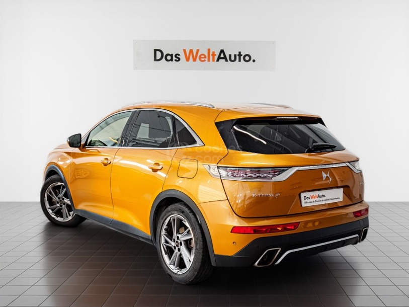 Foto del DS DS 7 Crossback 1.6 PT. Grand Chic Aut. 225