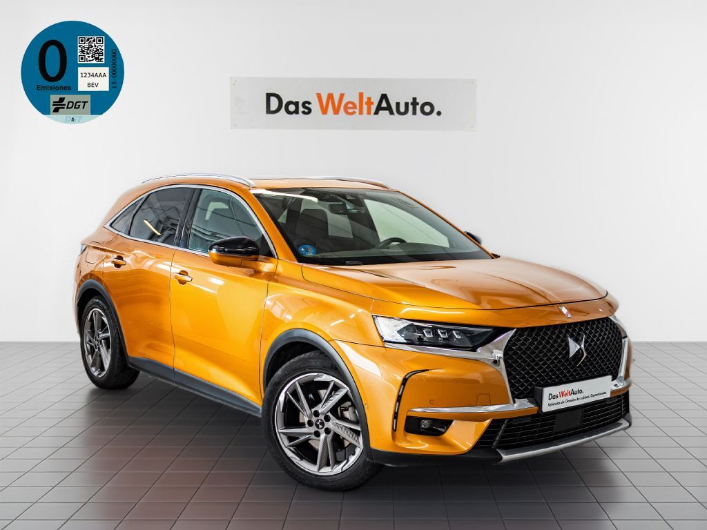 Foto del DS DS 7 Crossback 1.6 PT. Grand Chic Aut. 225