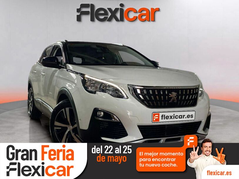 Foto del PEUGEOT 3008 1.2 S&S PureTech Active 130