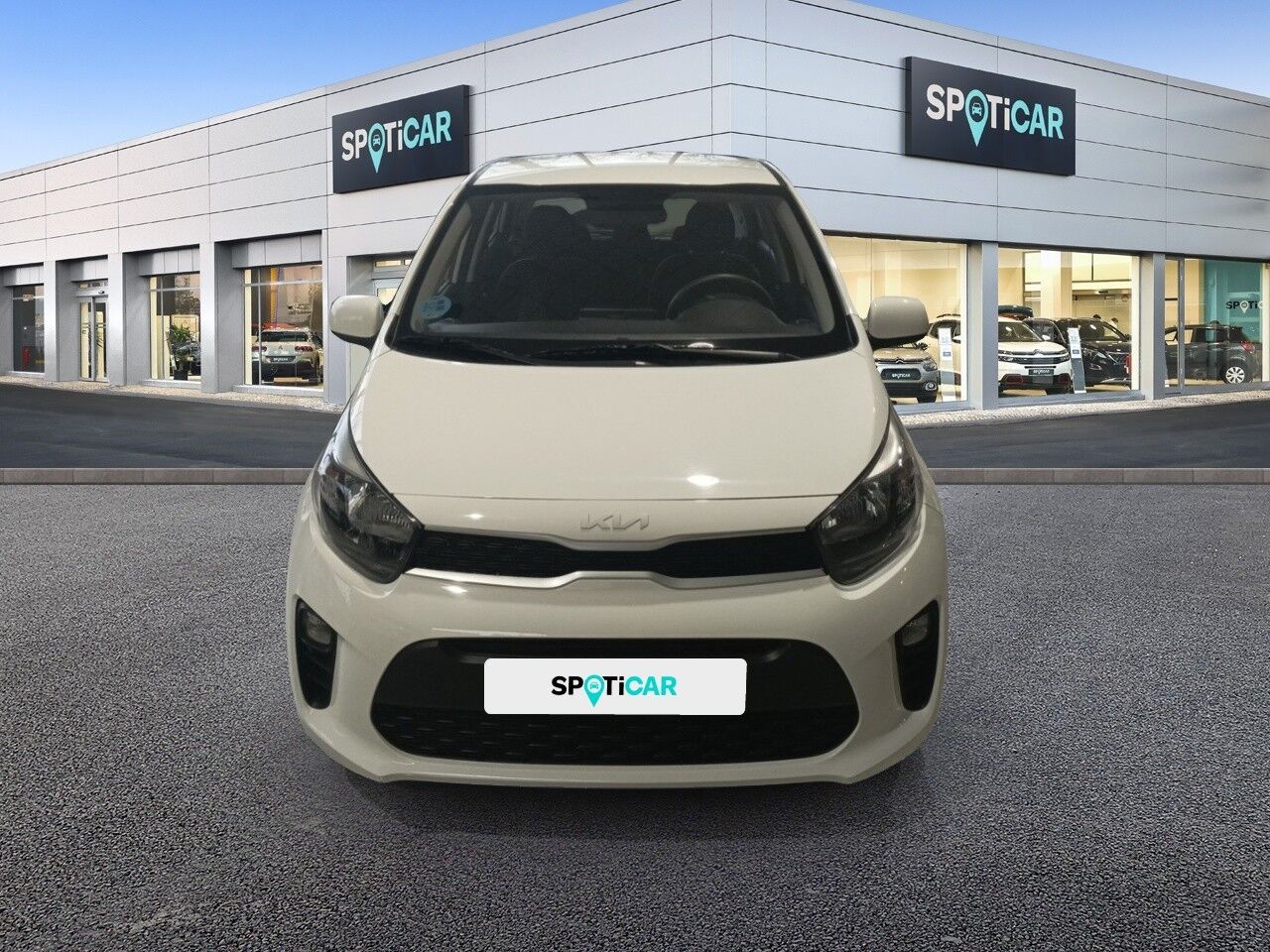 Foto del KIA Picanto 1.0 DPi Concept