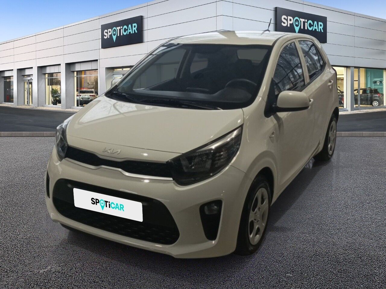 Foto del KIA Picanto 1.0 DPi Concept