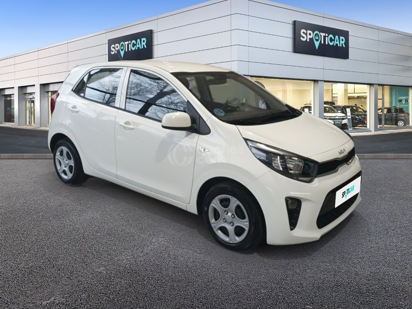 Foto del KIA Picanto 1.0 DPi Concept
