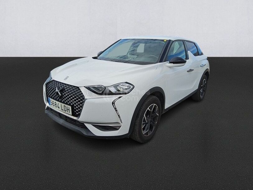 Foto del DS DS3 Crossback DS 3 Crossback BlueHDi So Chic 110