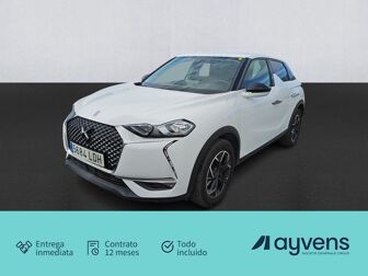 Imagen de DS DS3 Crossback DS 3 Crossback BlueHDi So Chic 110