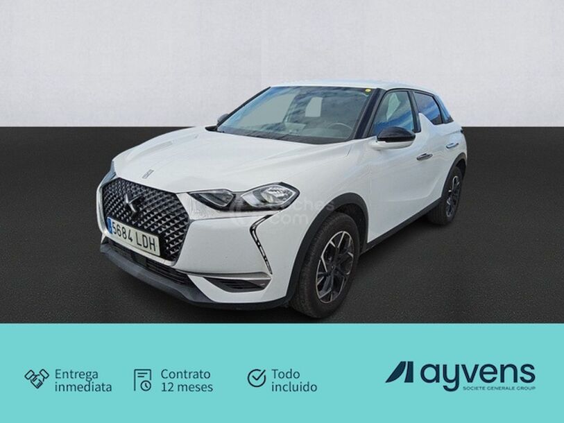 Foto del DS DS3 Crossback DS 3 Crossback BlueHDi So Chic 110