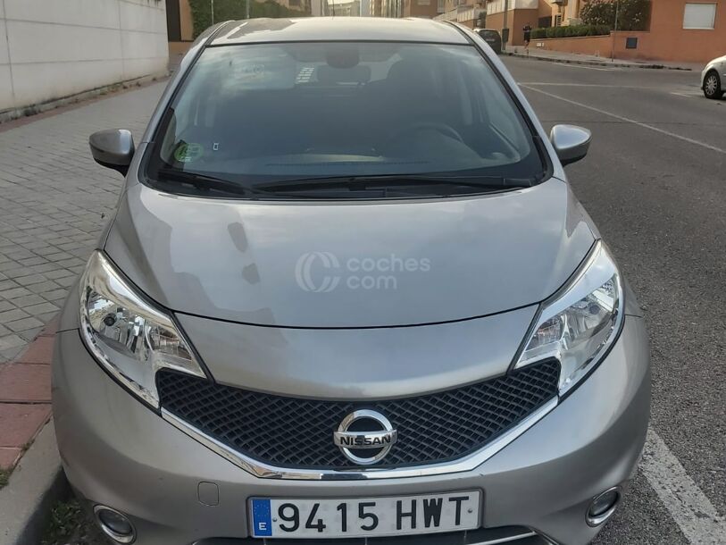 Foto del NISSAN Note 1.2 Tekna Sport