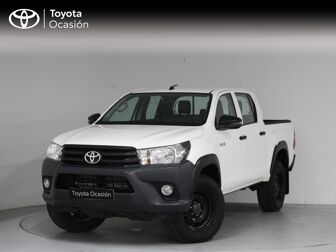 Imagen de TOYOTA Hilux Cabina Doble GX