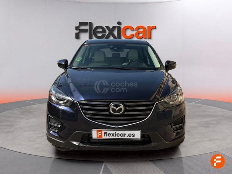 Foto del MAZDA CX-5 2.2DE Black Tech Edition 2WD Aut. 150
