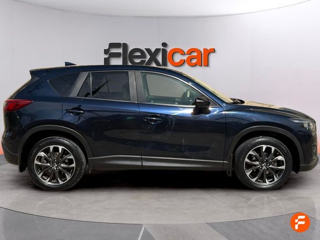 Foto del MAZDA CX-5 2.2DE Black Tech Edition 2WD Aut. 150
