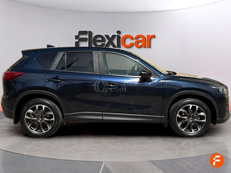Foto del MAZDA CX-5 2.2DE Black Tech Edition 2WD Aut. 150