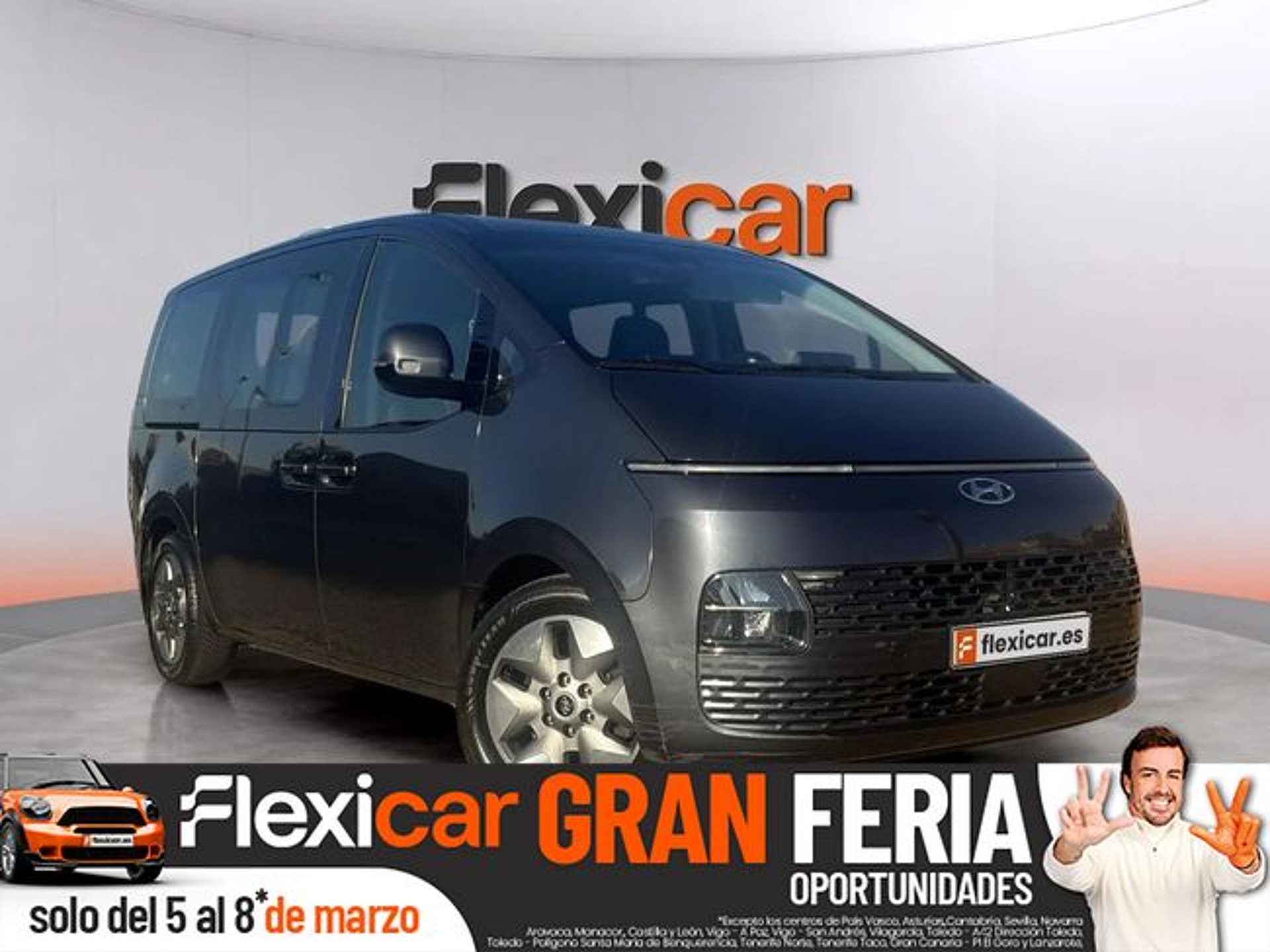 Imagen de HYUNDAI Staria