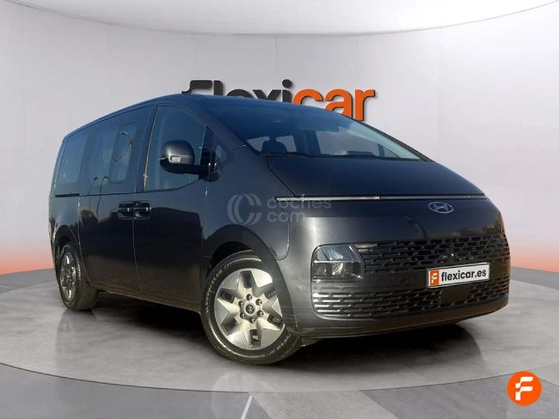 Foto del HYUNDAI Staria 2.2CRDi 9S Tecno 177 Aut.