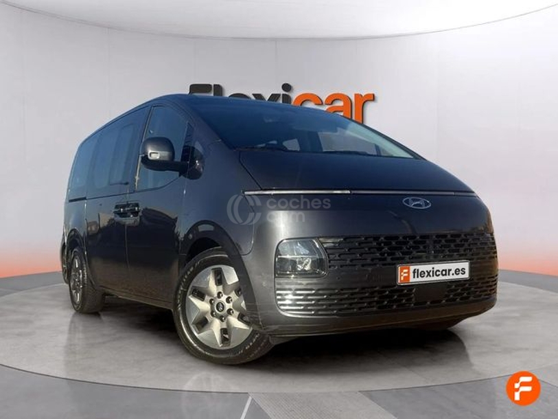 Foto del HYUNDAI Staria 2.2CRDi 9S Tecno 177 Aut.