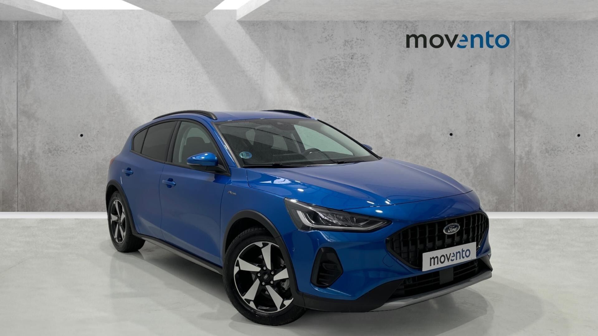 FORD Focus (1.0 Ecoboost MHEV ST-Line Auto 114 kW (155 CV)) en Barcelona