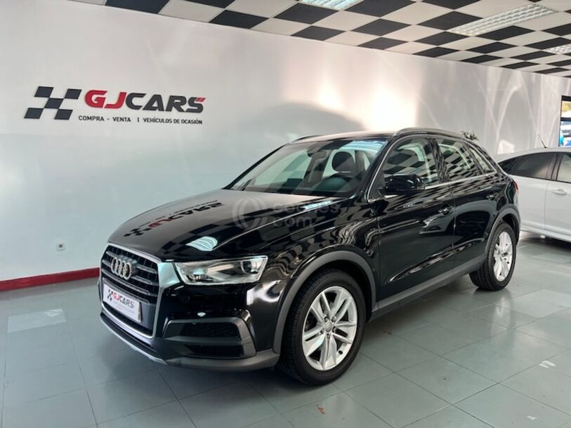 Foto del AUDI Q3 2.0TDI S tronic 110kW