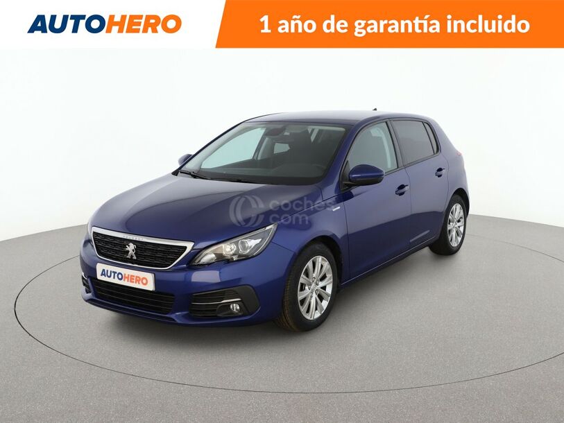 Foto del PEUGEOT 308 1.2 PureTech S&S Style EAT6 130