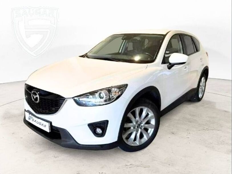 Foto del MAZDA CX-5 2.2DE Luxury 4WD