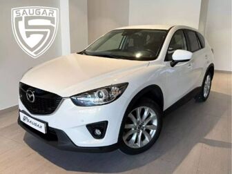 Imagen de MAZDA CX-5 2.2DE Luxury 4WD