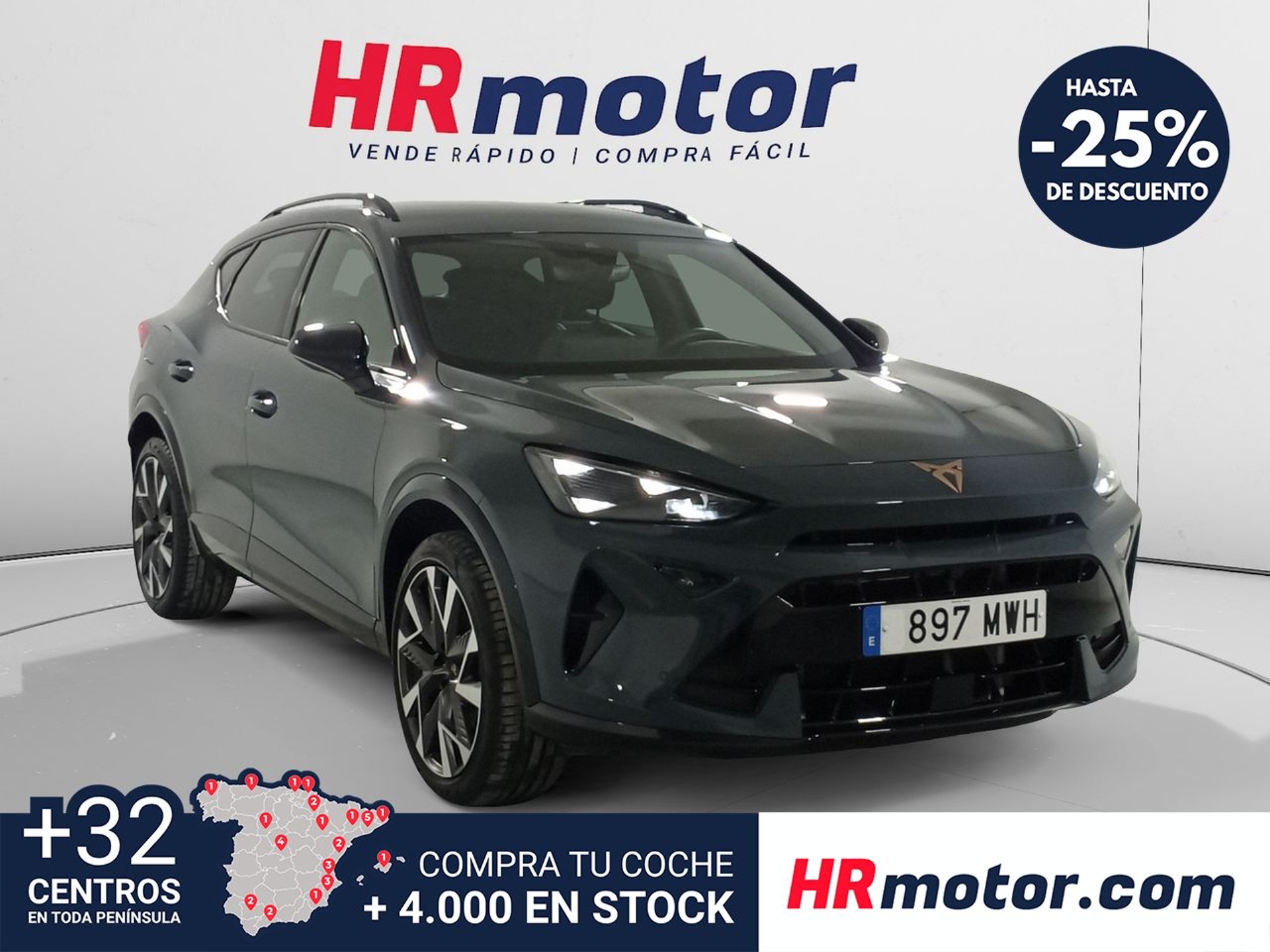 Imagen de CUPRA Formentor