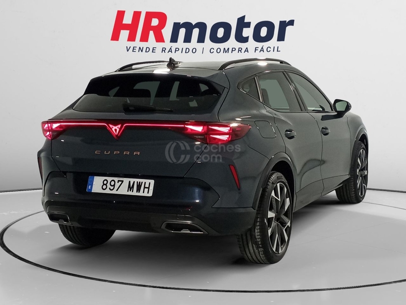 Foto del CUPRA Formentor 1.5 eTSI 150 DSG