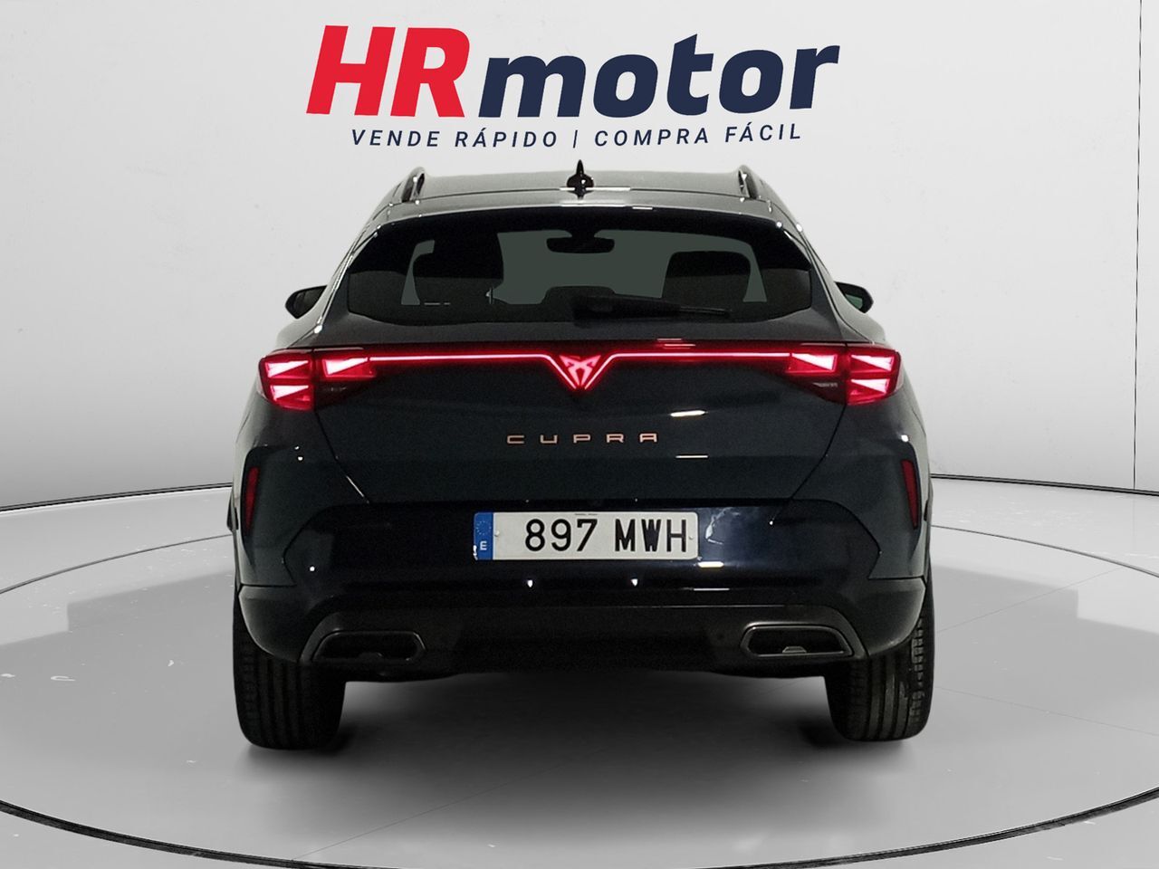 Foto del CUPRA Formentor 1.5 eTSI 150 DSG