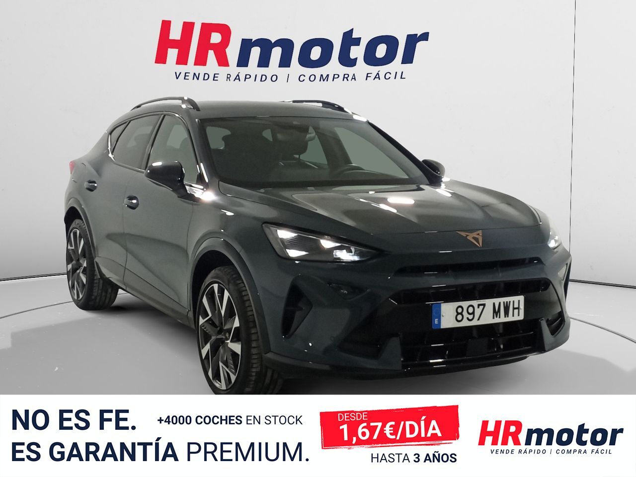 Foto del CUPRA Formentor 1.5 eTSI 150 DSG