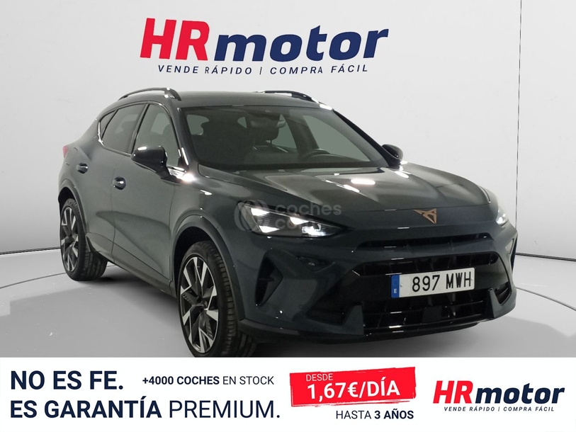 Foto del CUPRA Formentor 1.5 eTSI 150 DSG