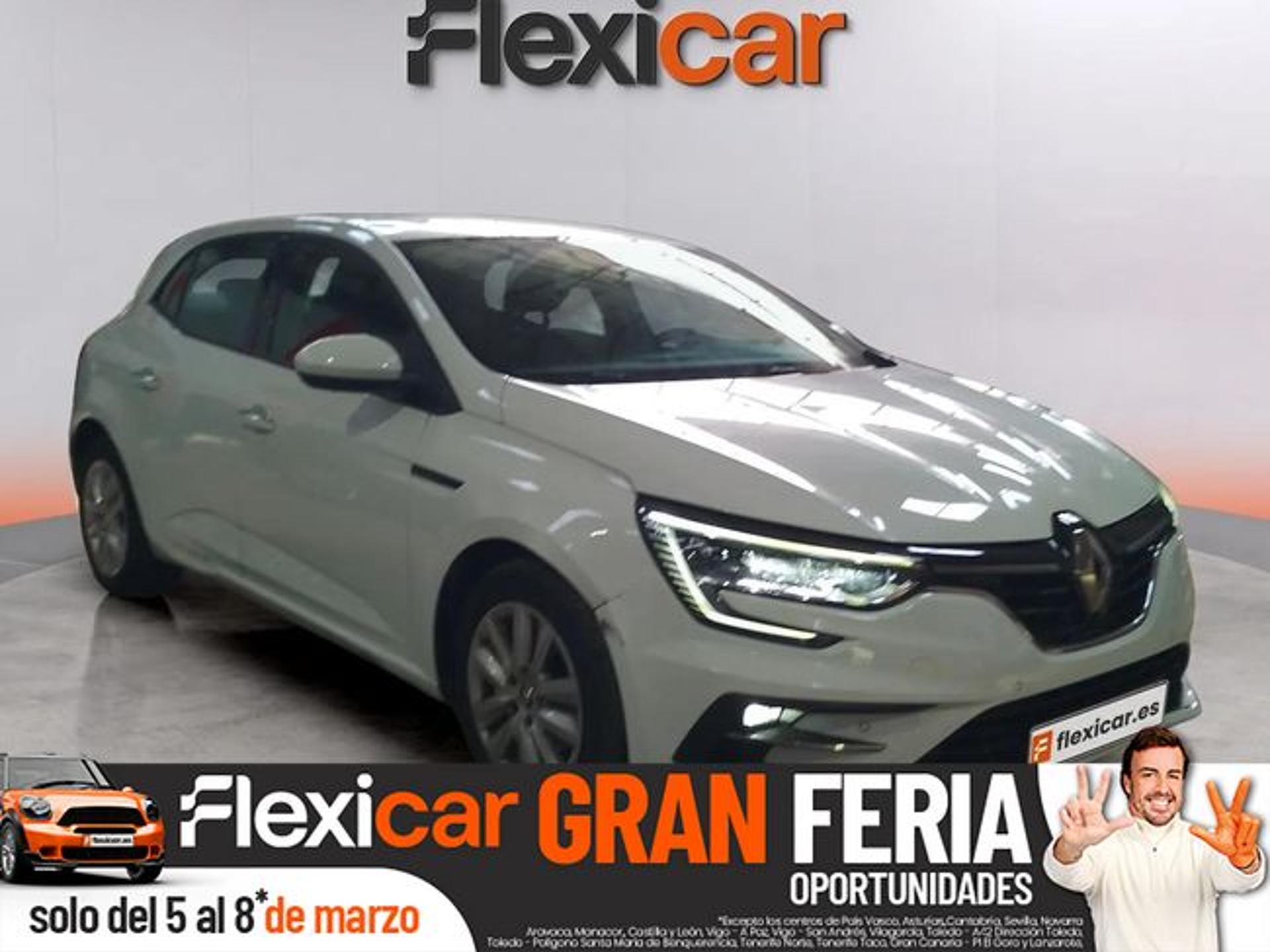 Imagen de RENAULT Mégane