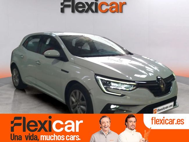 RENAULT Mégane (Equilibre Blue dCi 85 kW (115CV)-SS) en Cádiz