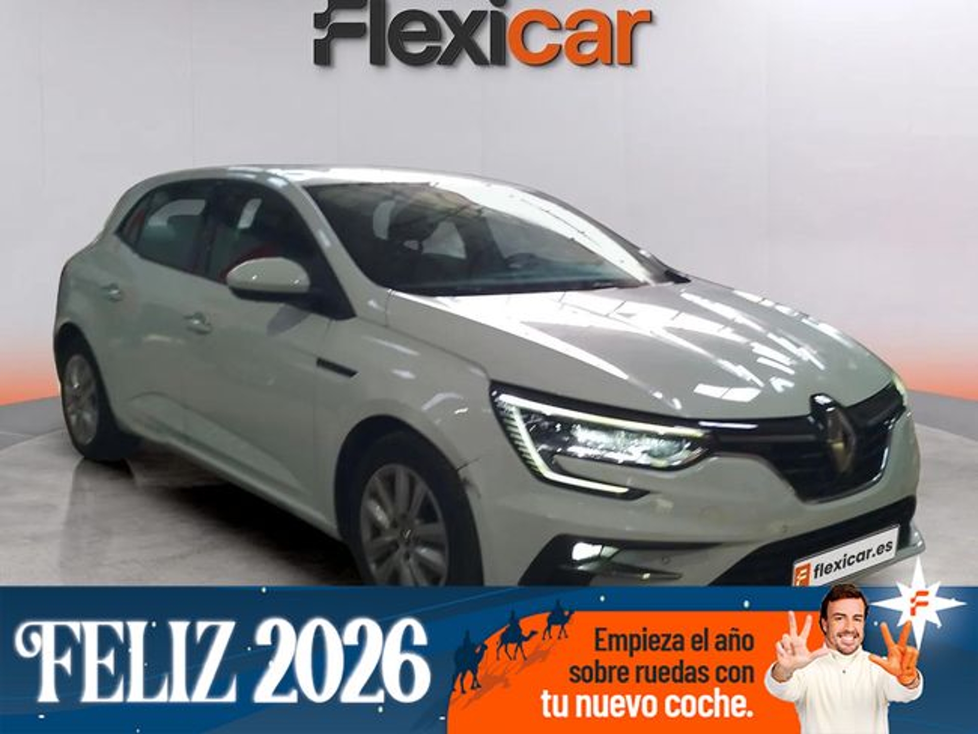 Imagen de RENAULT Mégane
