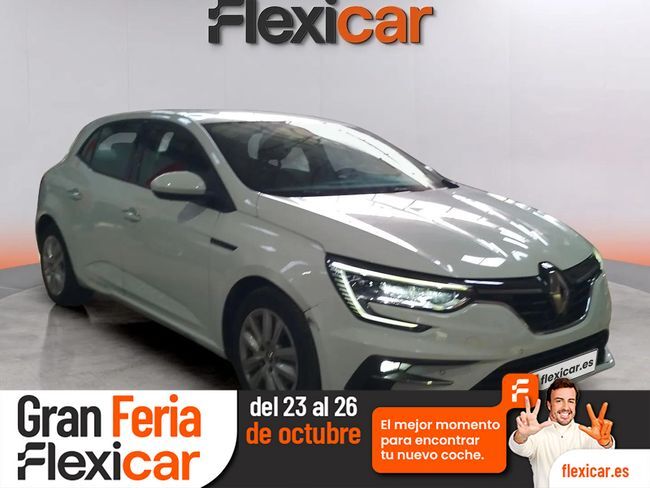 RENAULT Mégane (Equilibre Blue dCi 85 kW (115CV)-SS) en Cádiz