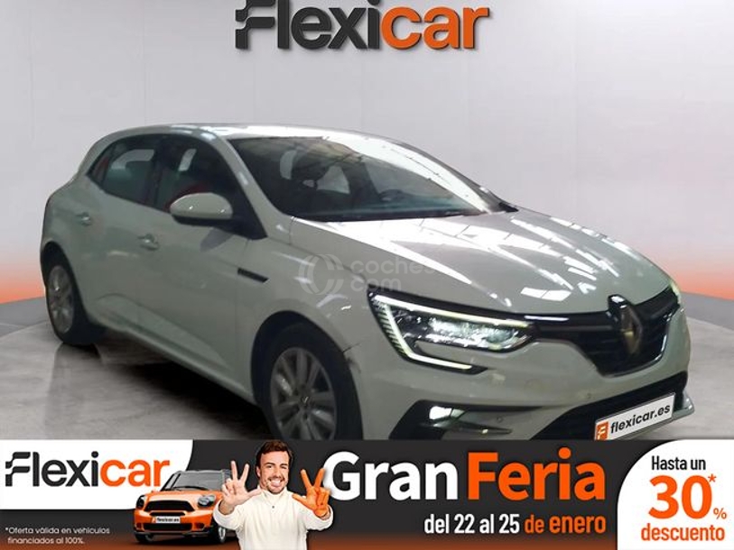 Foto del RENAULT Mégane 1.5dCi Blue Business 85kW