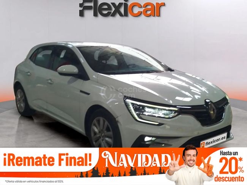 Foto del RENAULT Mégane 1.5dCi Blue Business 85kW