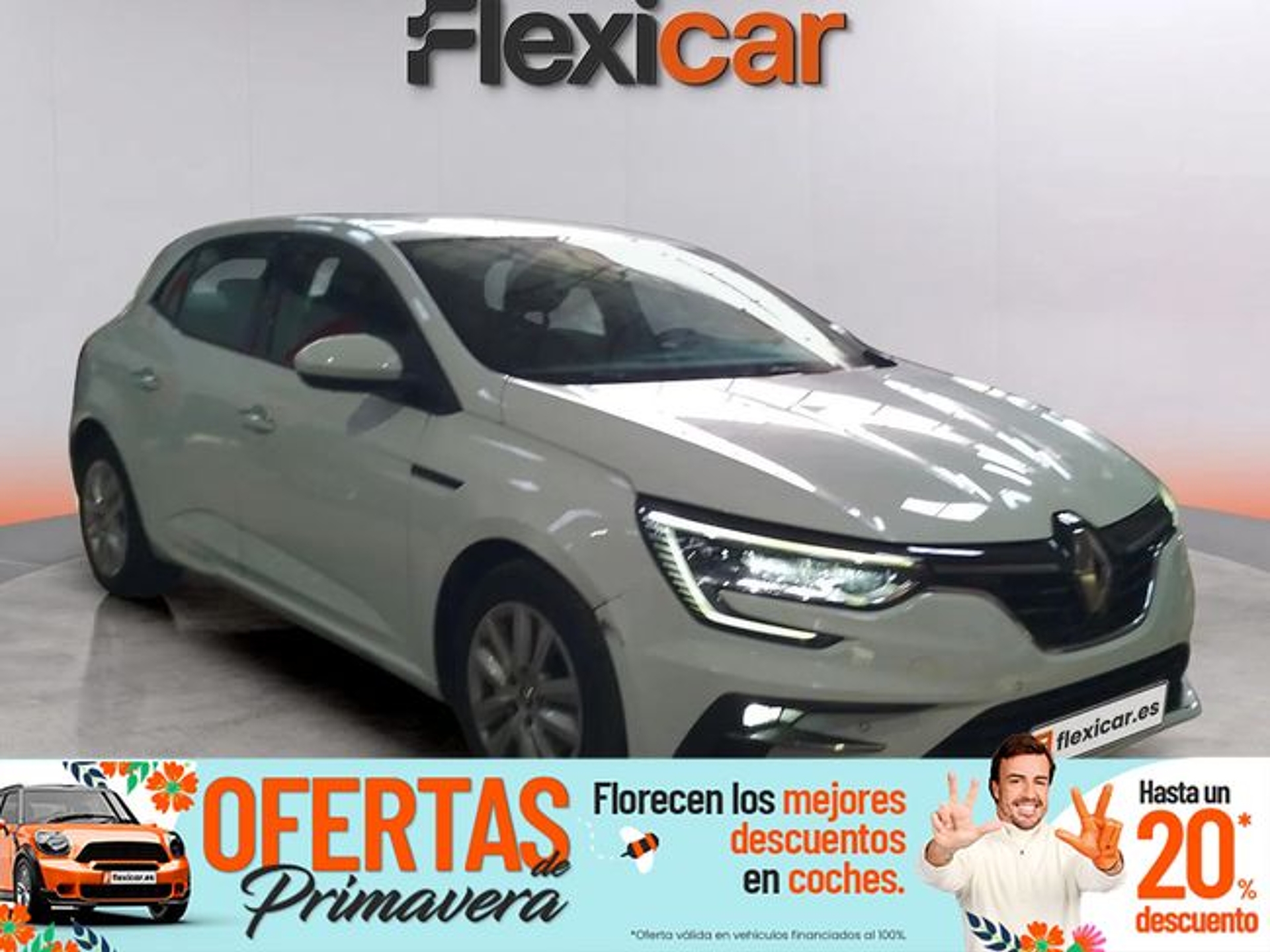 Imagen de RENAULT Mégane