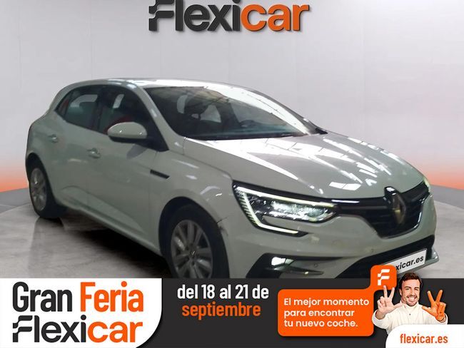 RENAULT Mégane (Equilibre Blue dCi 85 kW (115CV)-SS) en Cádiz