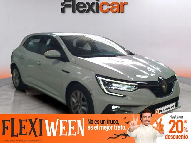 RENAULT Mégane (Equilibre Blue dCi 85 kW (115CV)-SS) en Cádiz