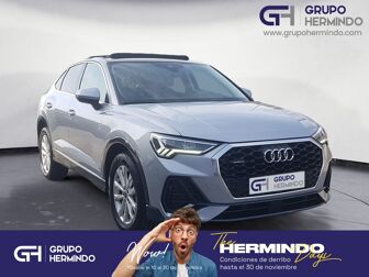 Imagen de AUDI Q3 Sportback 40 TDI Advanced quattro S tronic