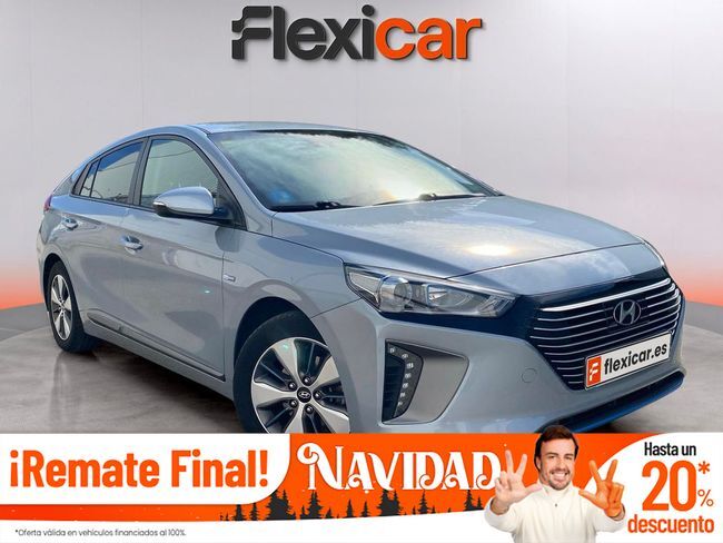 HYUNDAI Ioniq (1.6 GDI PHEV Klass DCT) en Pontevedra