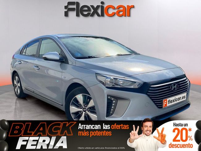 HYUNDAI Ioniq (1.6 GDI PHEV Klass DCT) en Pontevedra