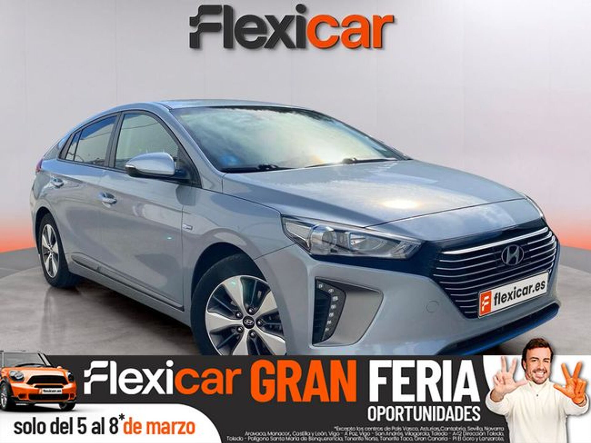 Imagen 1 de HYUNDAI Ioniq