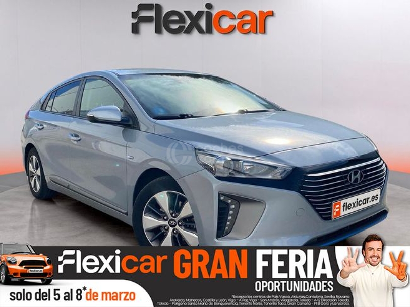 Foto del HYUNDAI Ioniq PHEV 1.6 GDI Klass