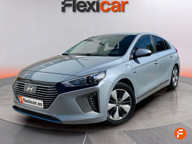Foto del HYUNDAI Ioniq PHEV 1.6 GDI Klass