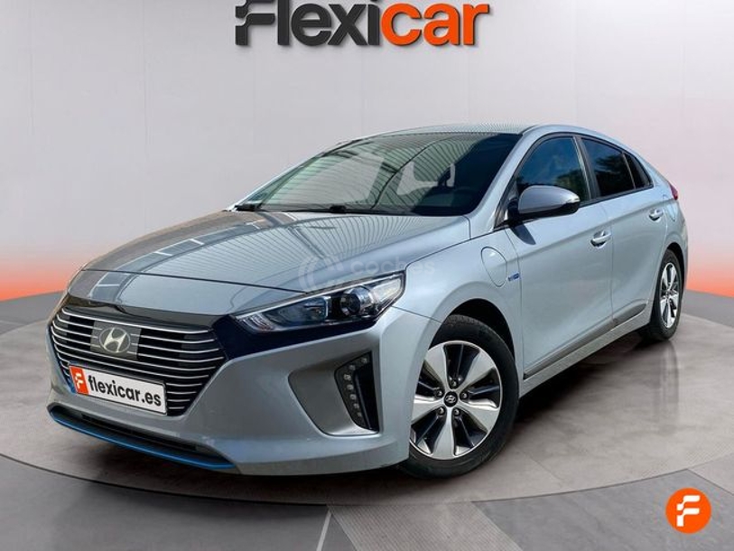 Foto del HYUNDAI Ioniq PHEV 1.6 GDI Klass