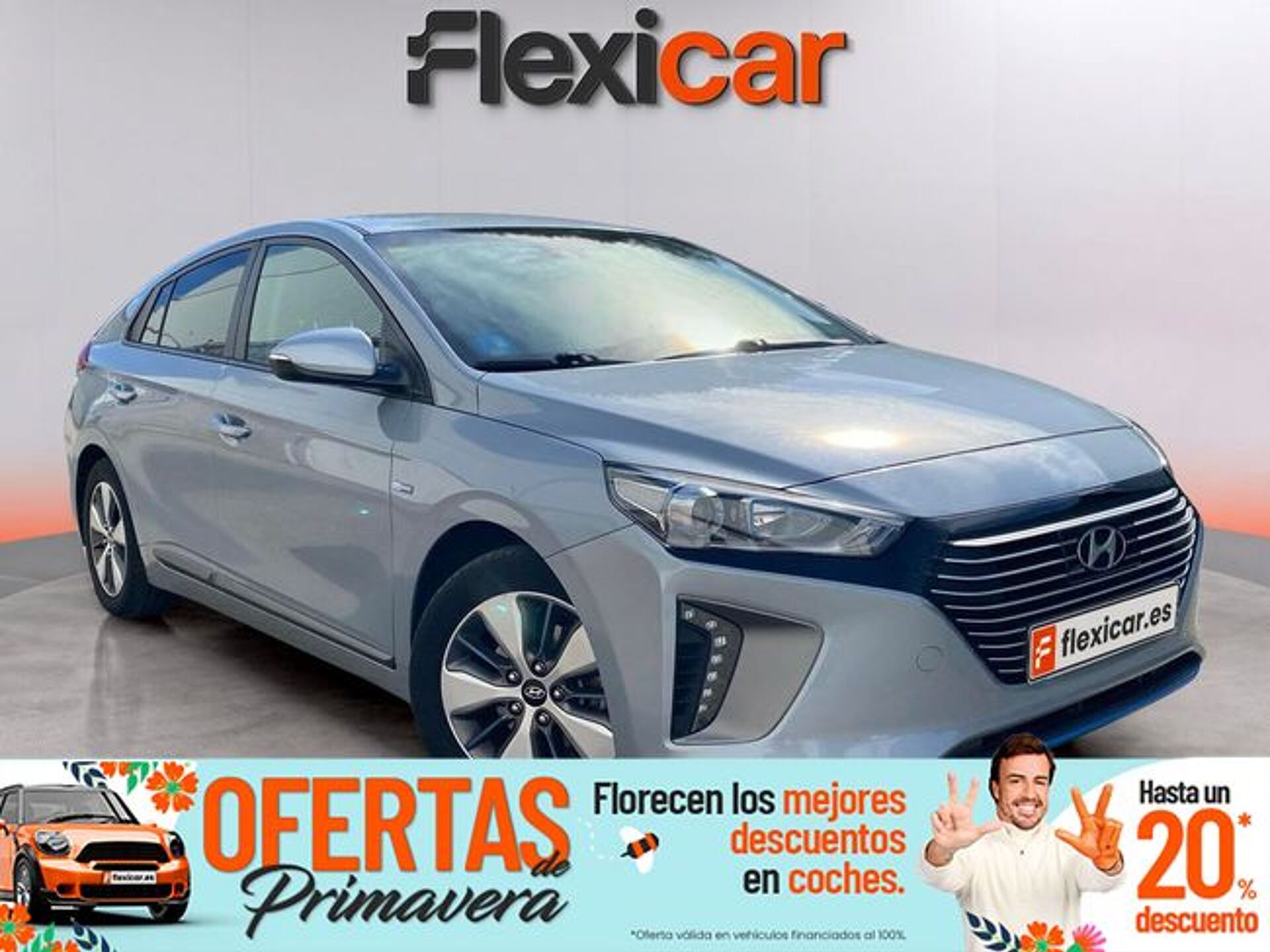 Imagen 1 de HYUNDAI Ioniq