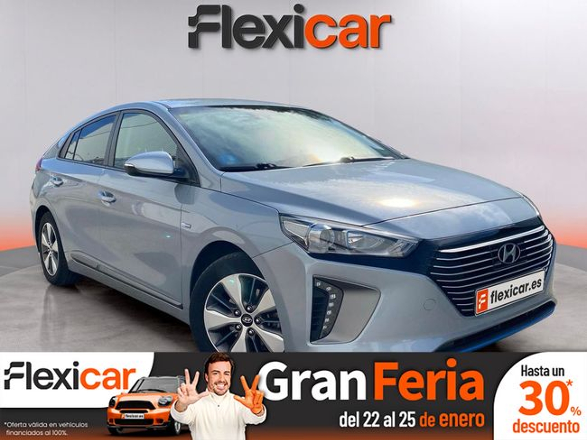 Imagen de HYUNDAI Ioniq