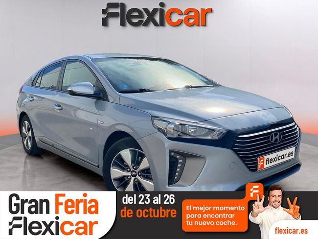 HYUNDAI Ioniq (1.6 GDI PHEV Klass DCT) en Pontevedra