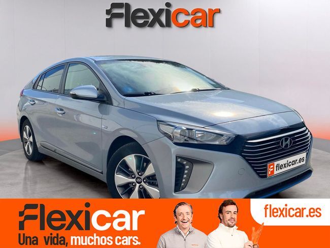 HYUNDAI Ioniq (1.6 GDI PHEV Klass DCT) en Pontevedra