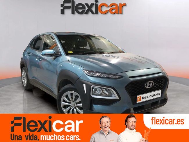 HYUNDAI Kona (1.0 TGDI Klass 4X2) en Barcelona