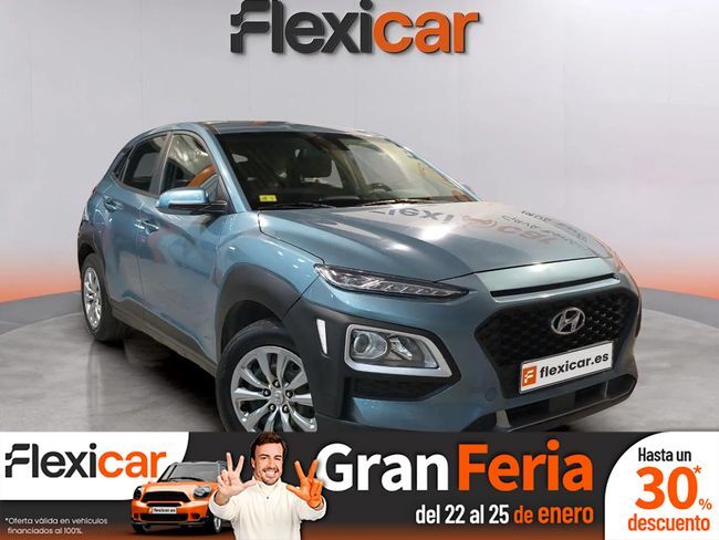 HYUNDAI Kona (1.0 TGDI Klass 4X2) en Barcelona