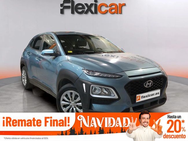 HYUNDAI Kona (1.0 TGDI Klass 4X2) en Barcelona